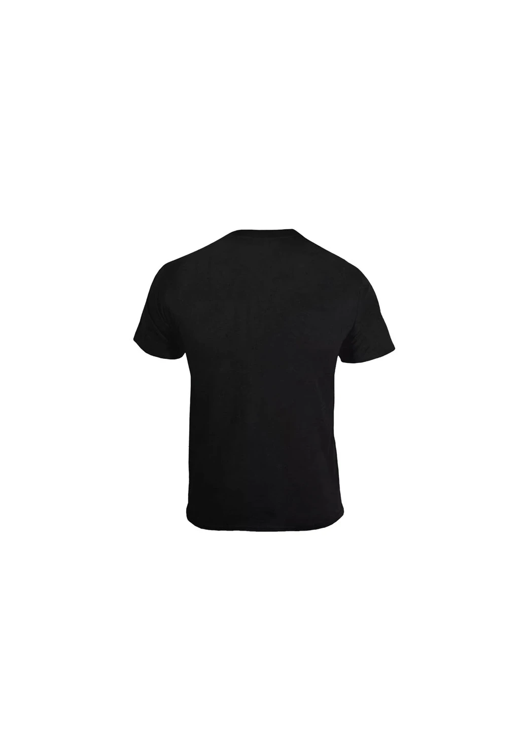 Черная футболка "кракен" black, 2xl Klost