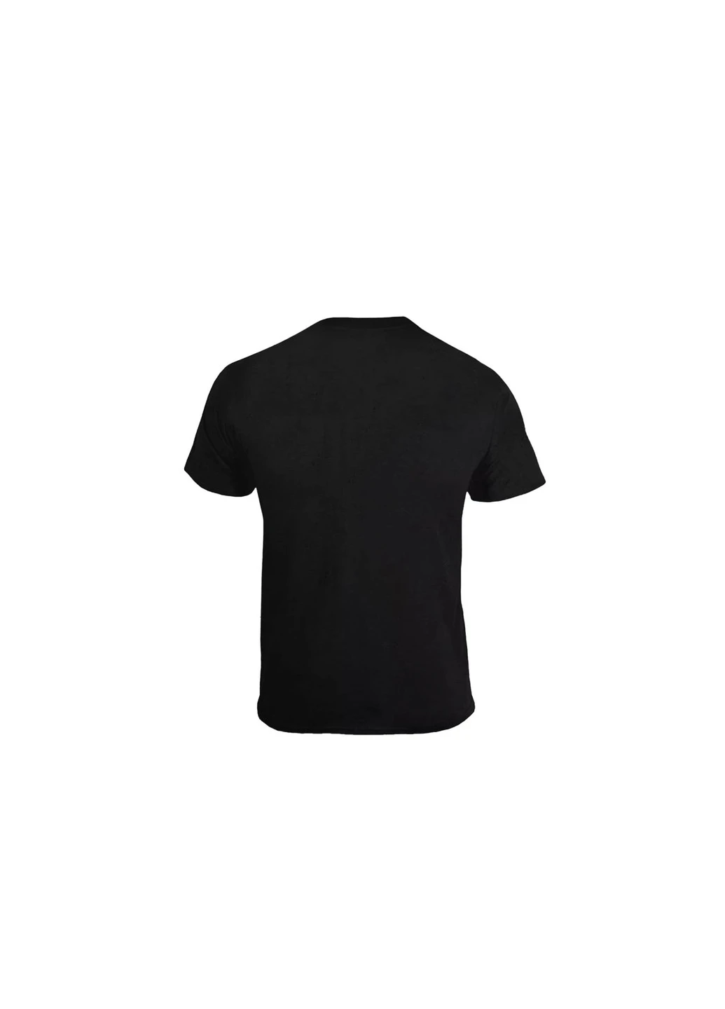 Черная футболка "кракен" black, 2xl Klost