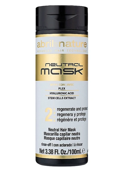 Відновлювальна маска-основа для волосся Neutral Mask №2 Abril et Nature (250111840)