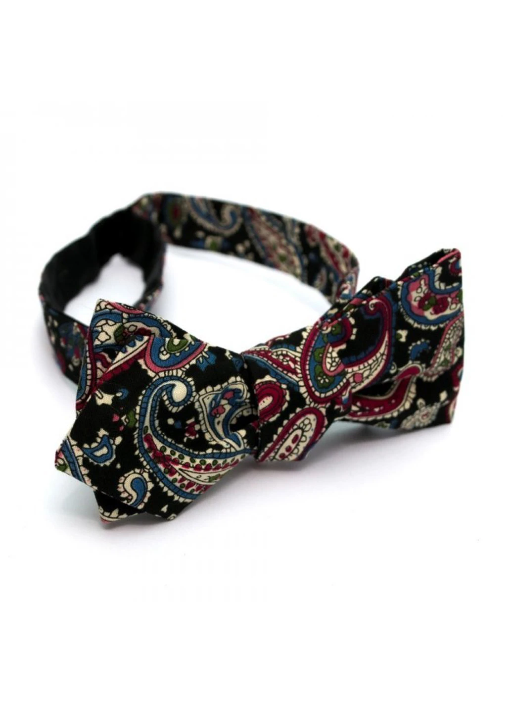 Краватка-метелик 12 см Handmade (193792803)
