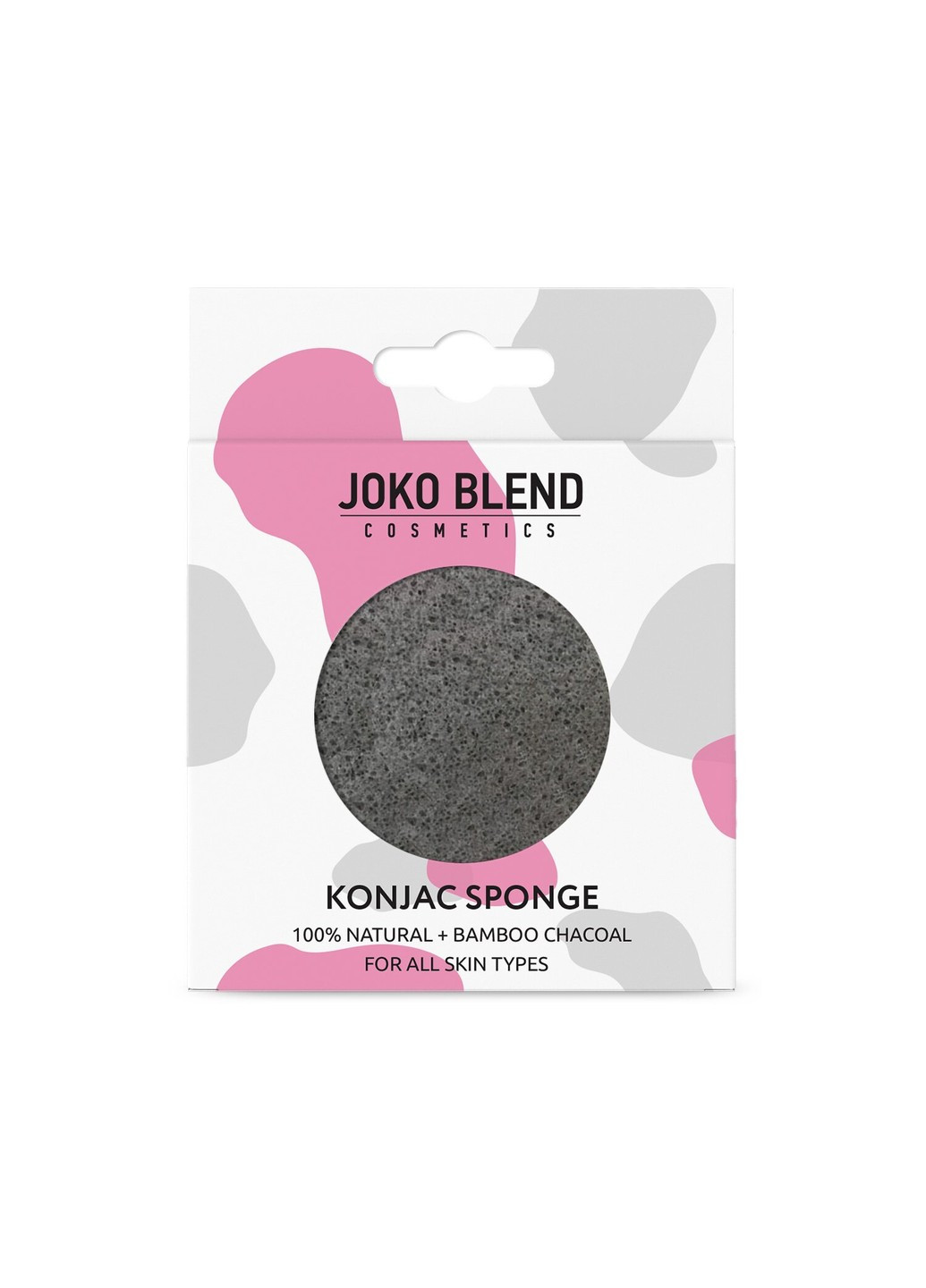 Спонж для лица Konjac Sponge Joko Blend (253551358)
