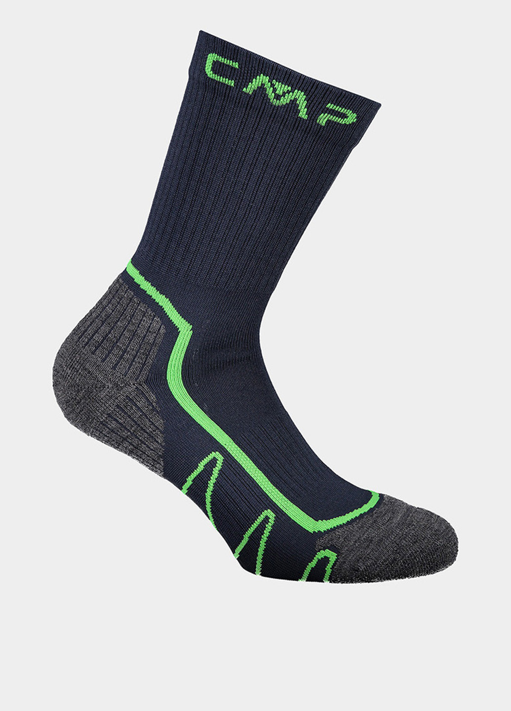 Темно-сині шкарпетки CMP логотипи (263359285)