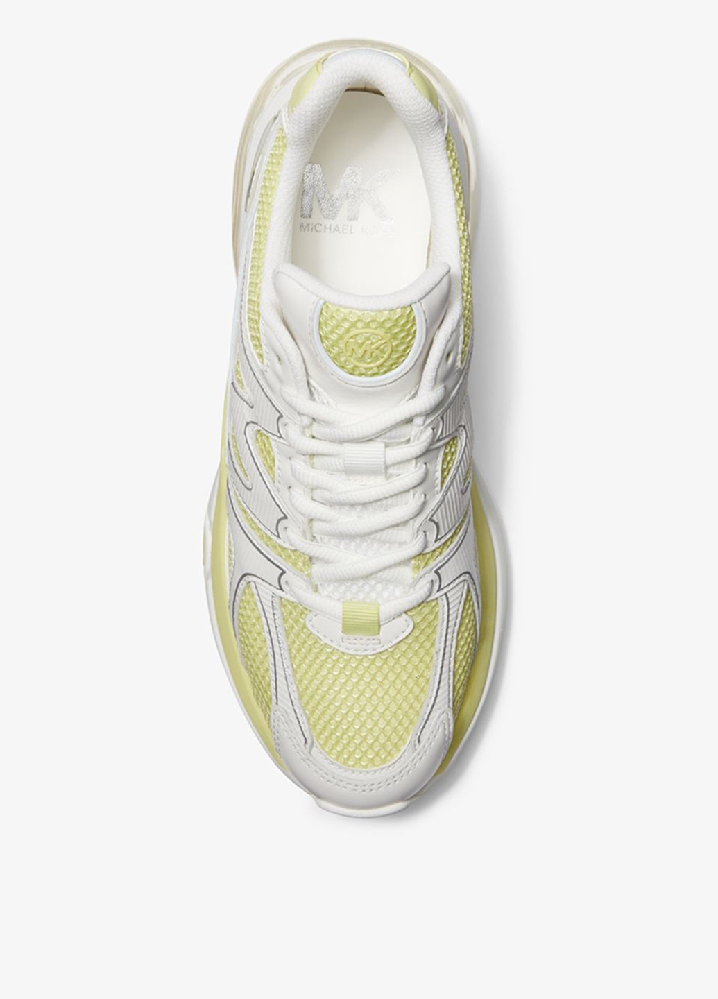 Кроссовки Michael Kors комбинированные демисезоны (295945926)