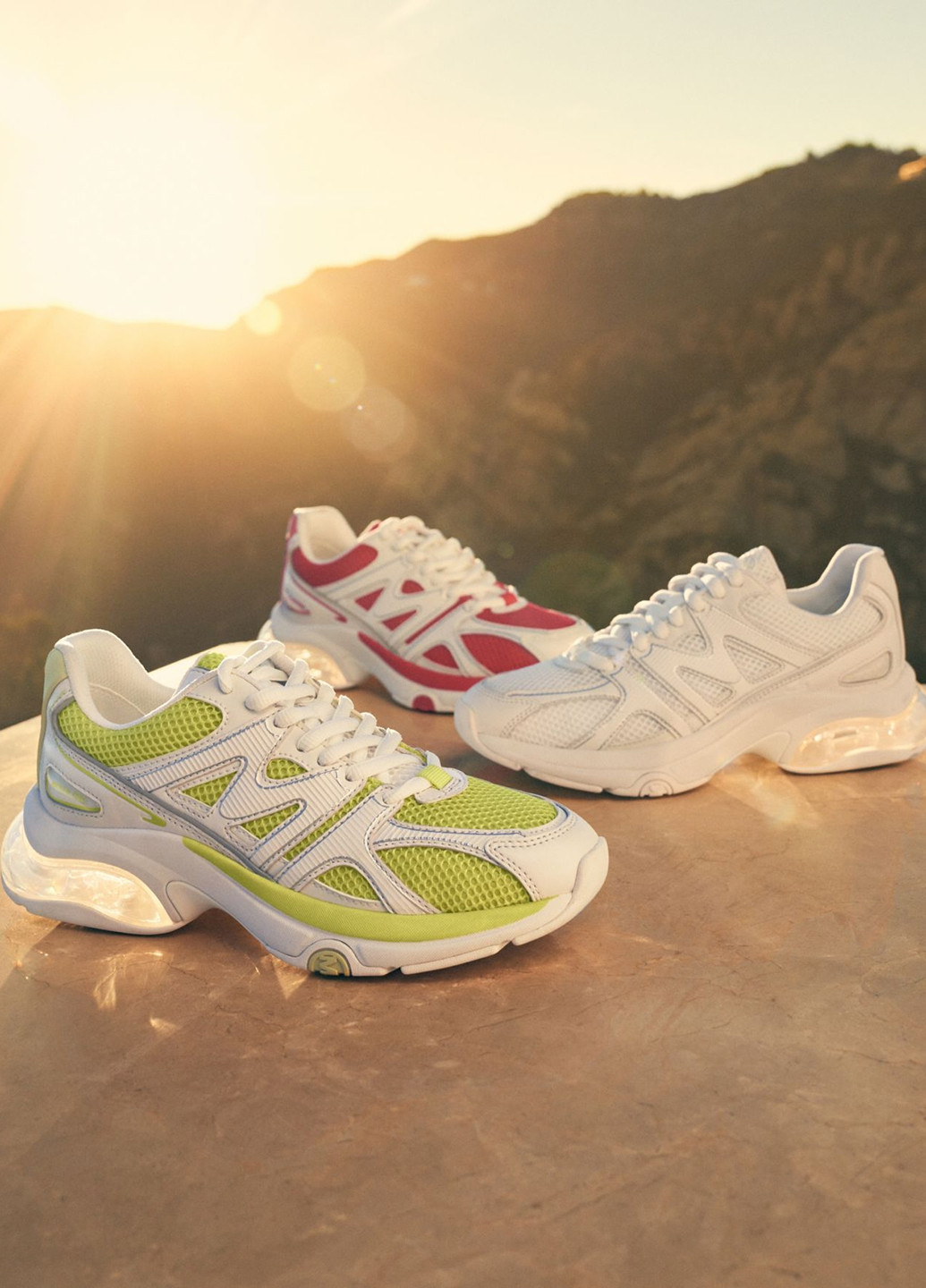 Кроссовки Michael Kors комбинированные демисезоны (295945926)