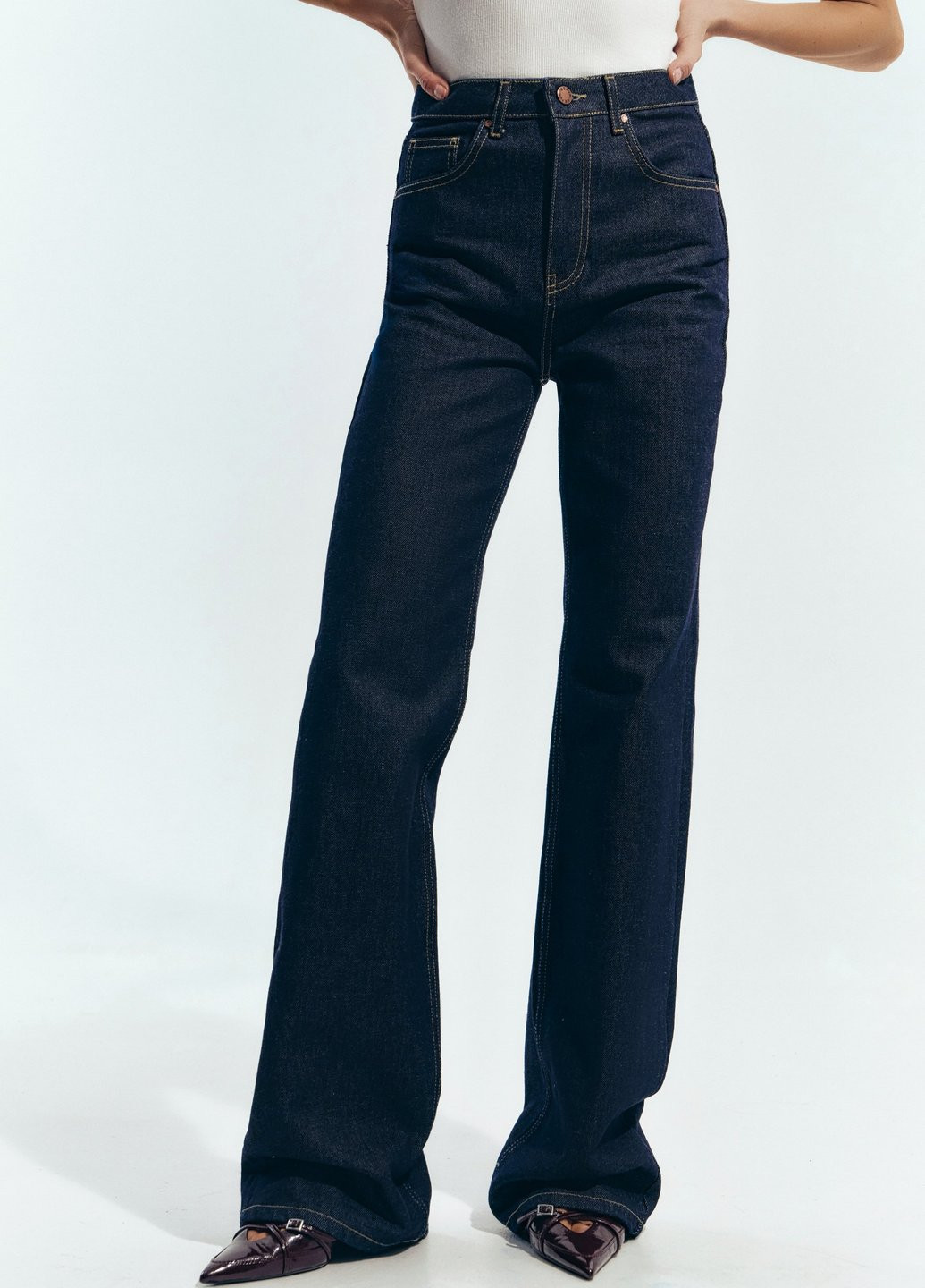 Джинсы Gepur - (314889252)