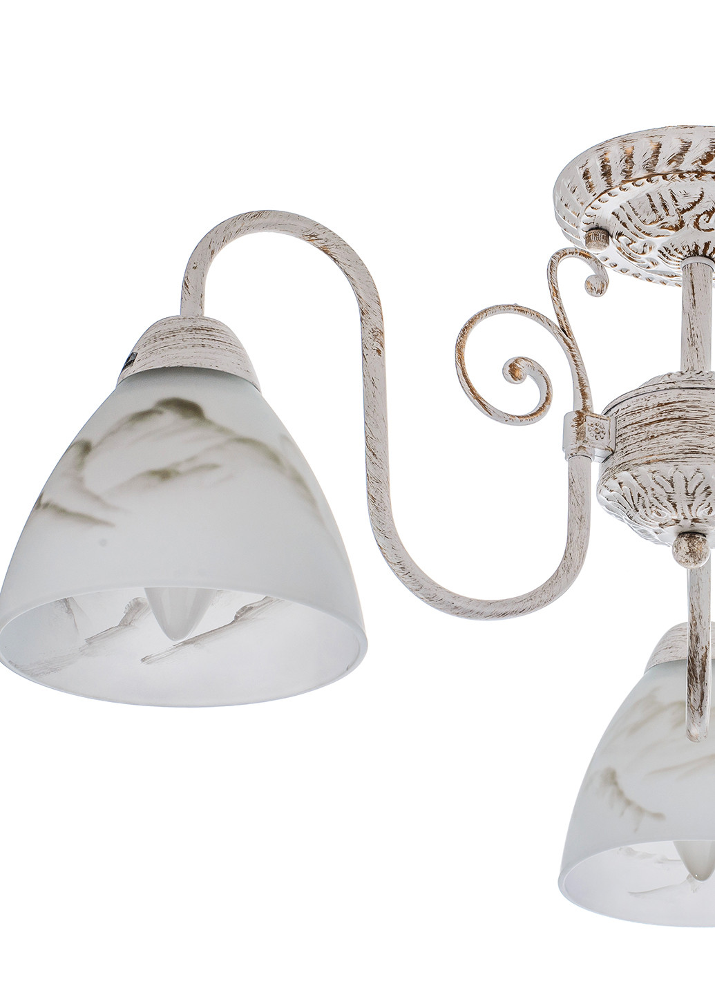 Люстра, 280х550 мм Brille (138506911)