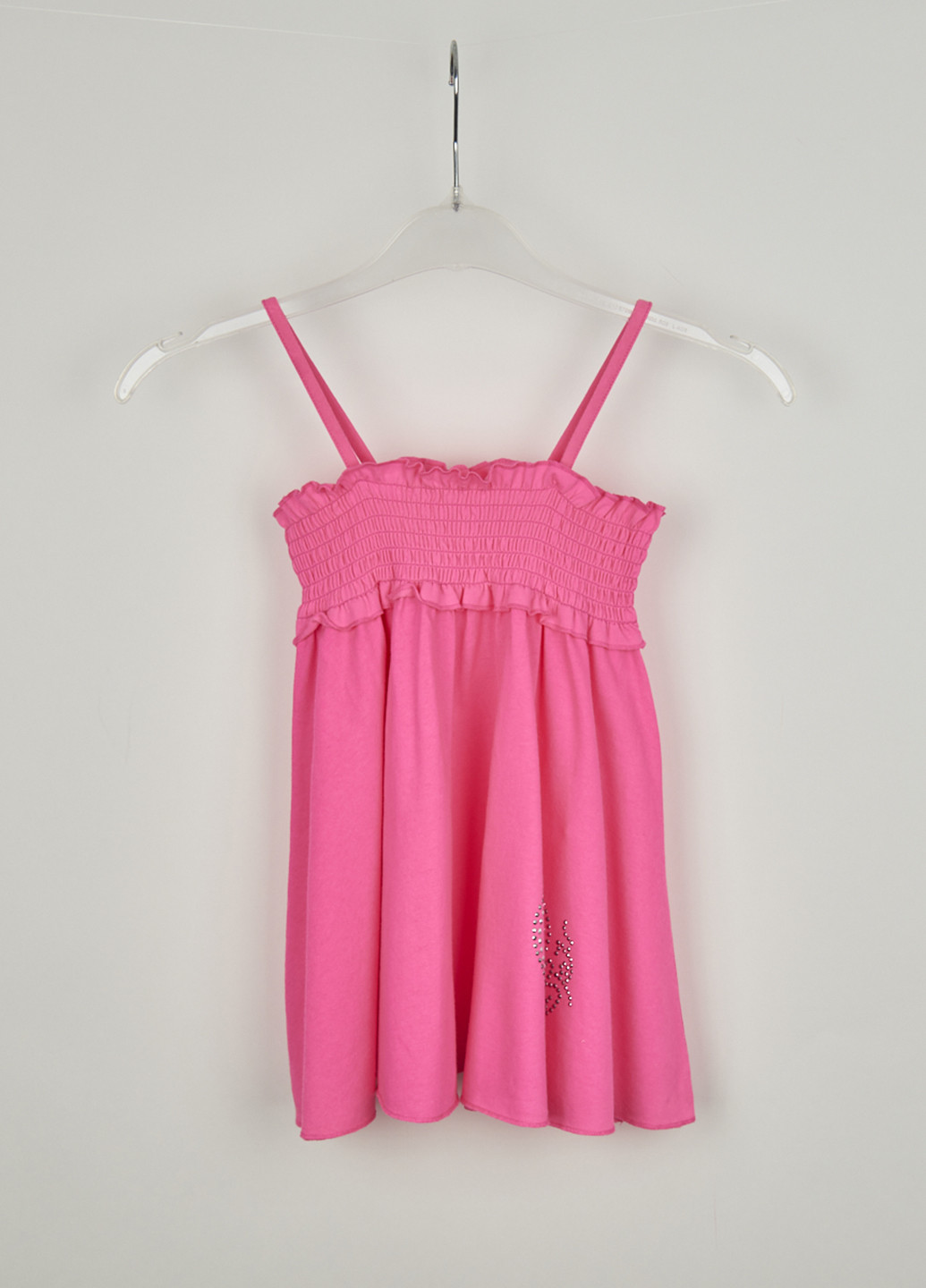 Розовое платье Sprint (112257457)