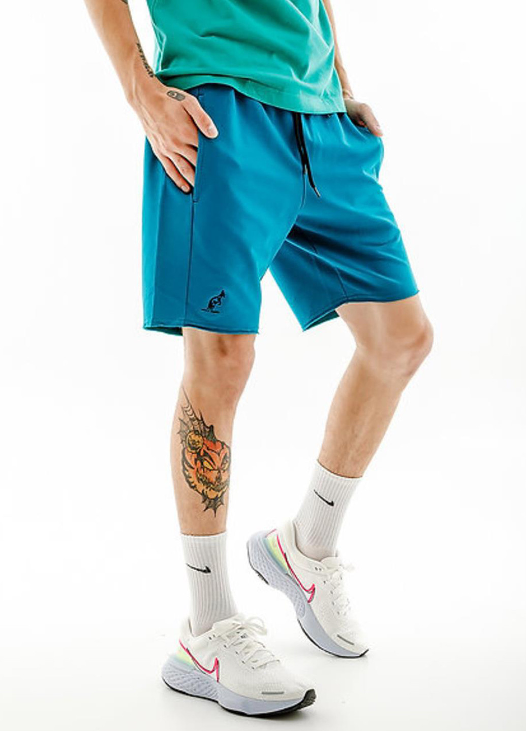 Шорты LSUSH0001-184 Australian FLEECE ESSENTIAL SHORT (319352850)