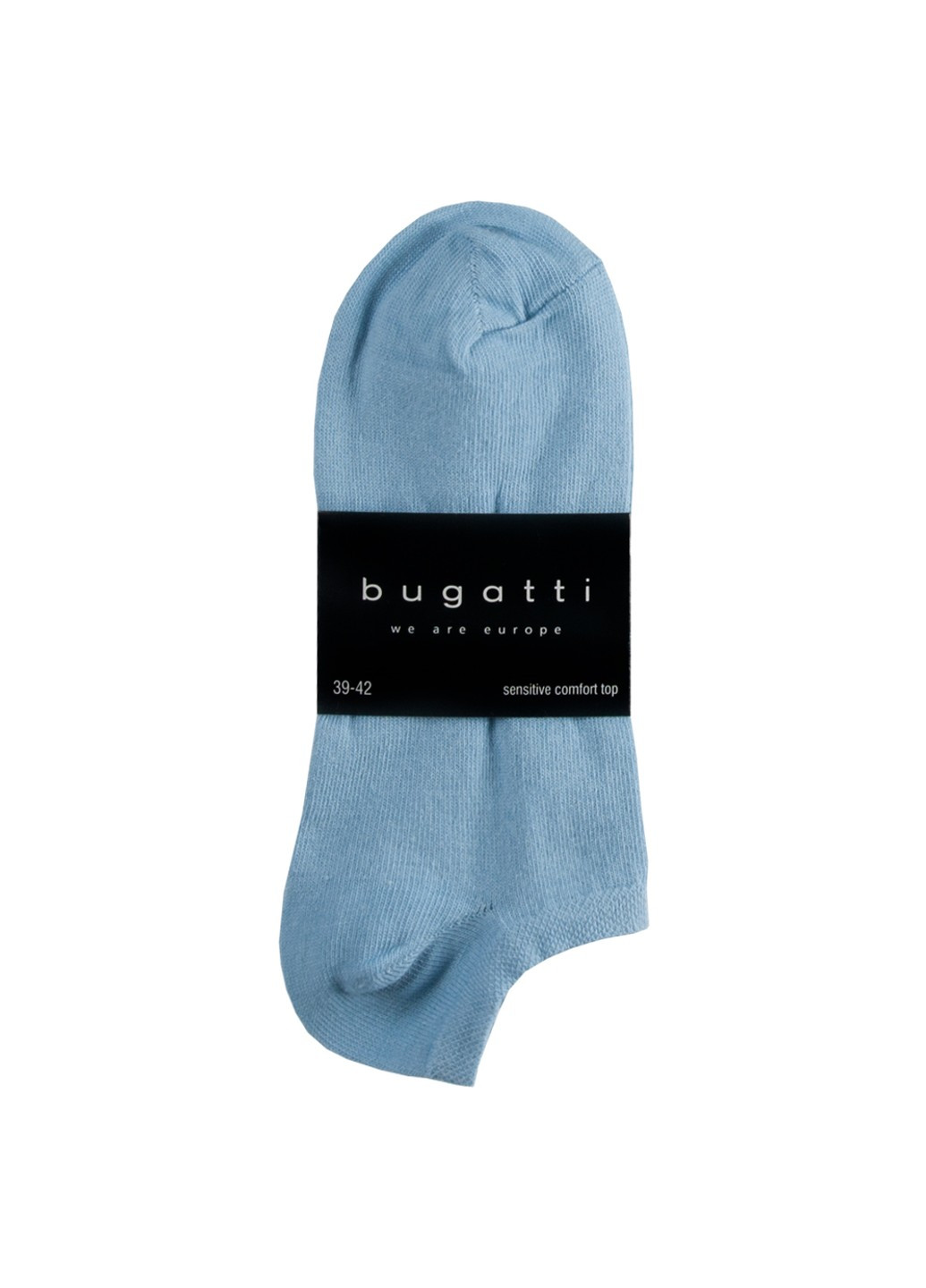 Набір з 2-х пар чоловічих шкарпеток Блакитні Bugatti (253183756)