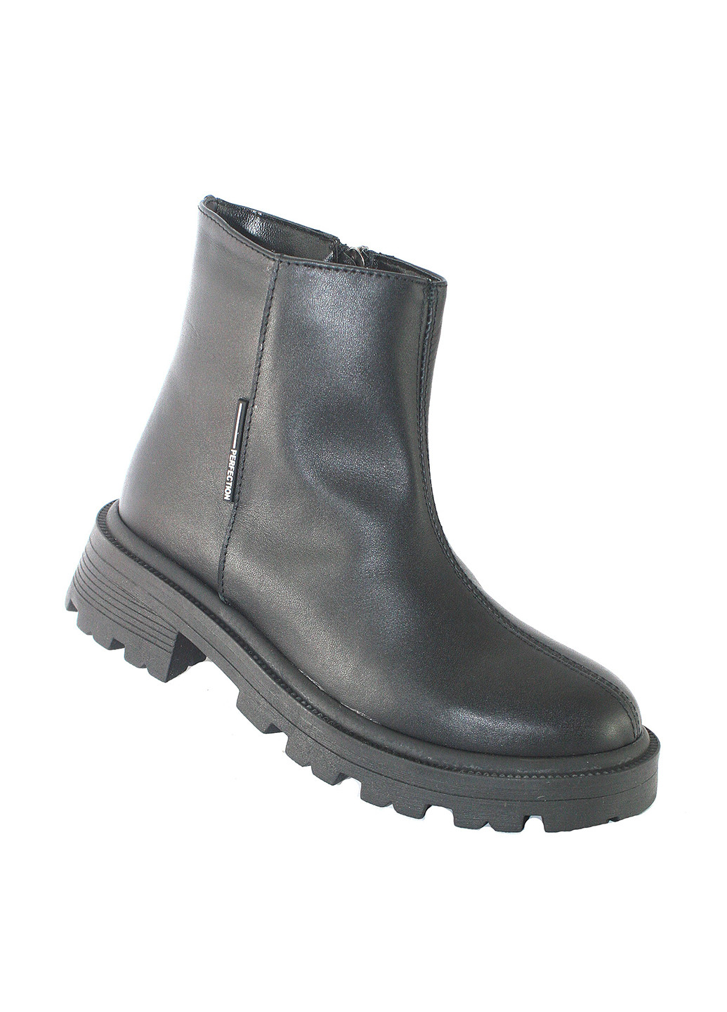 Зимние ботинки Mila с логотипом