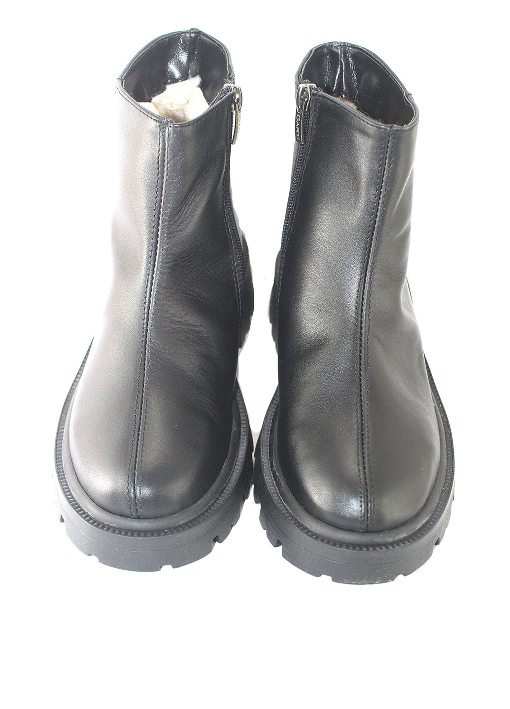 Зимние ботинки Mila с логотипом