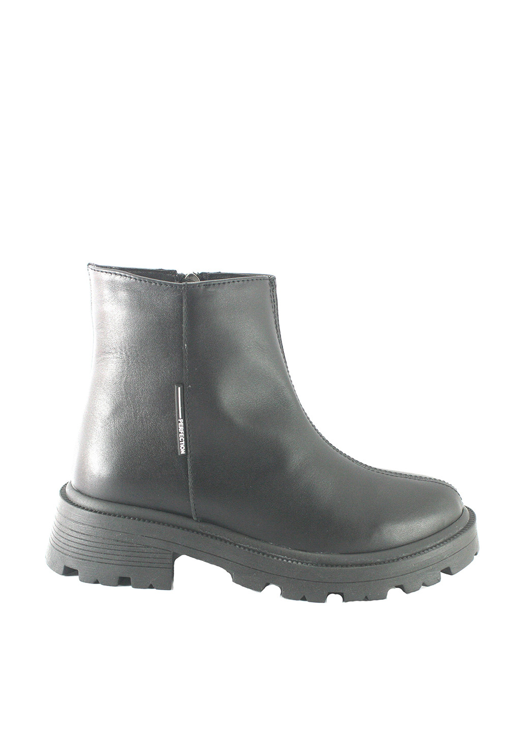 Зимние ботинки Mila с логотипом