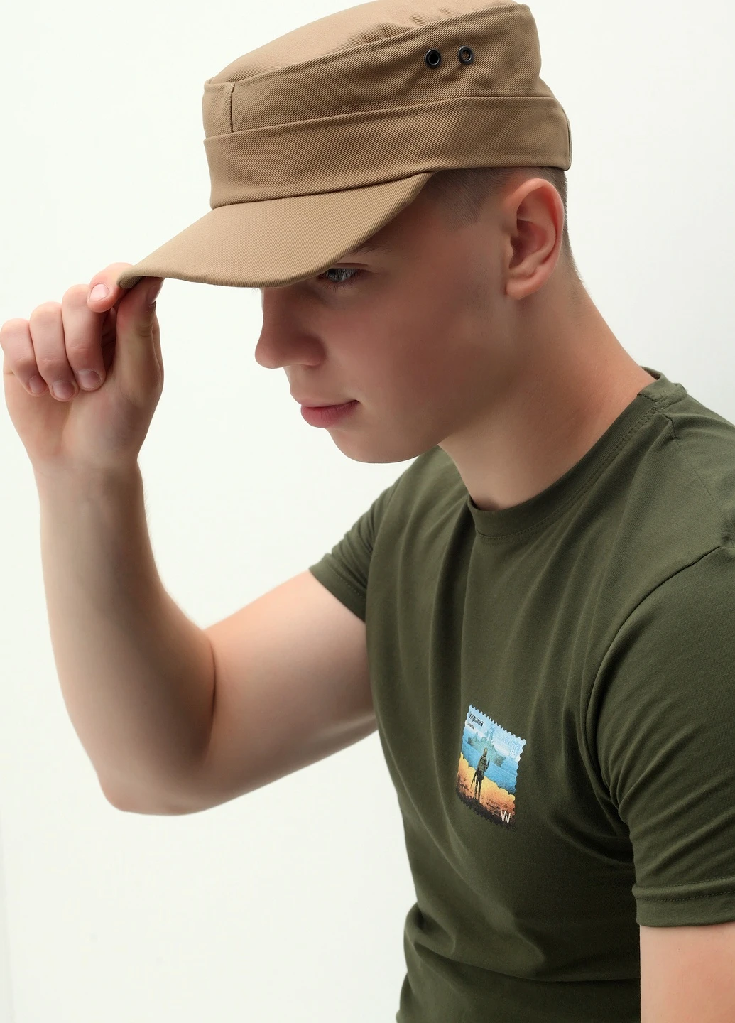 Кепка тактическая КМ-195 One size Бежевий (2000989052562) Combat (253474836)