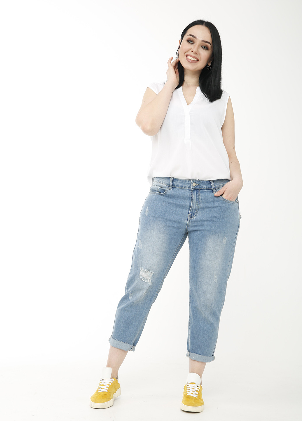 Джинсы Legend Jeans - (234372525)