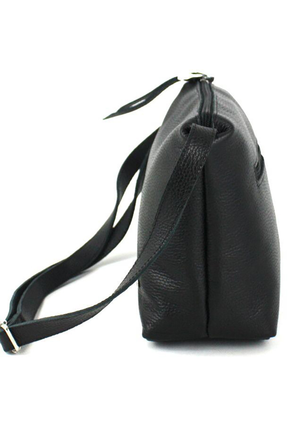Жіноча шкіряна сумка на плече 12х20х25 см Borsacomoda (252129416)