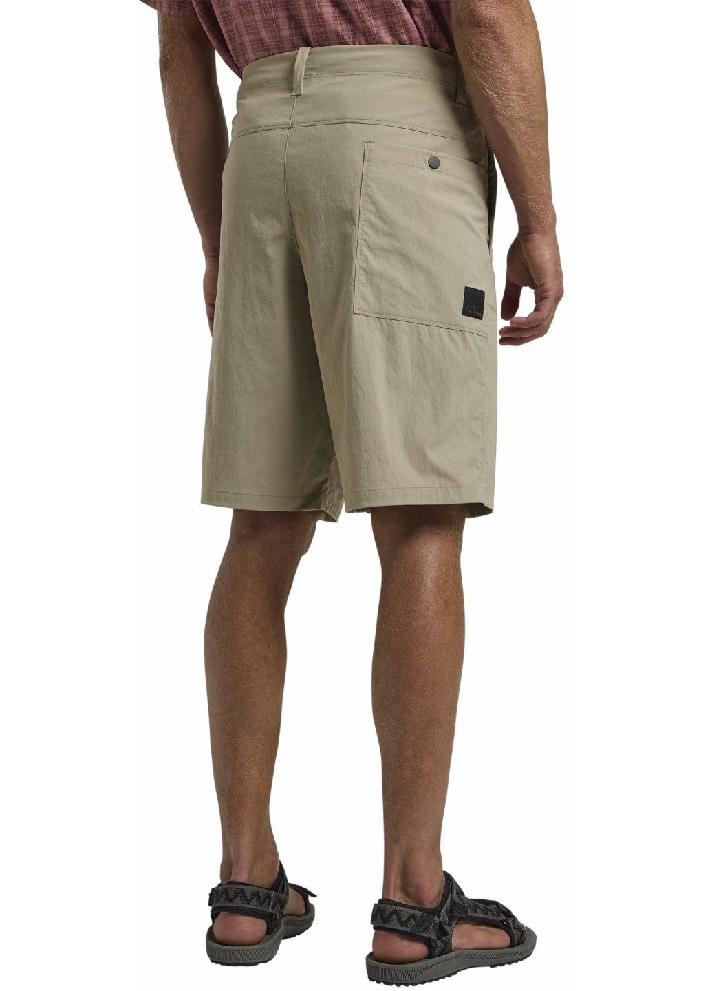 Шорты Jack Wolfskin DESERT SHORTS M (328829645)