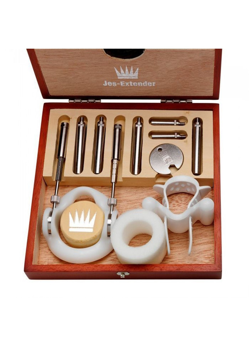 Экстендер для увеличения члена Jes-Extender Original Male Edge (252383293)