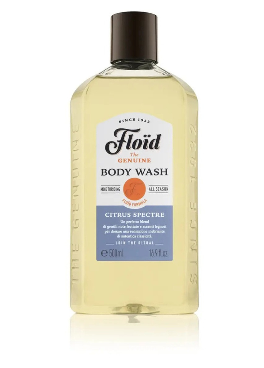 Гель для душа Body Wash Citrus Spectre 500 мл Floid (255390194)