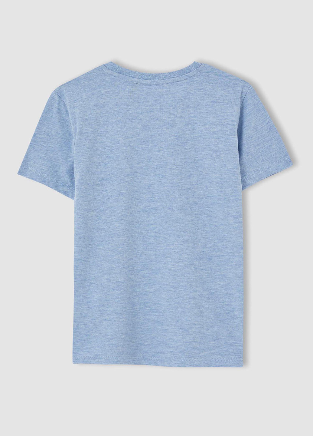 Блакитна всесезон піжама looney tunes футболка + шорти DeFacto Пижама