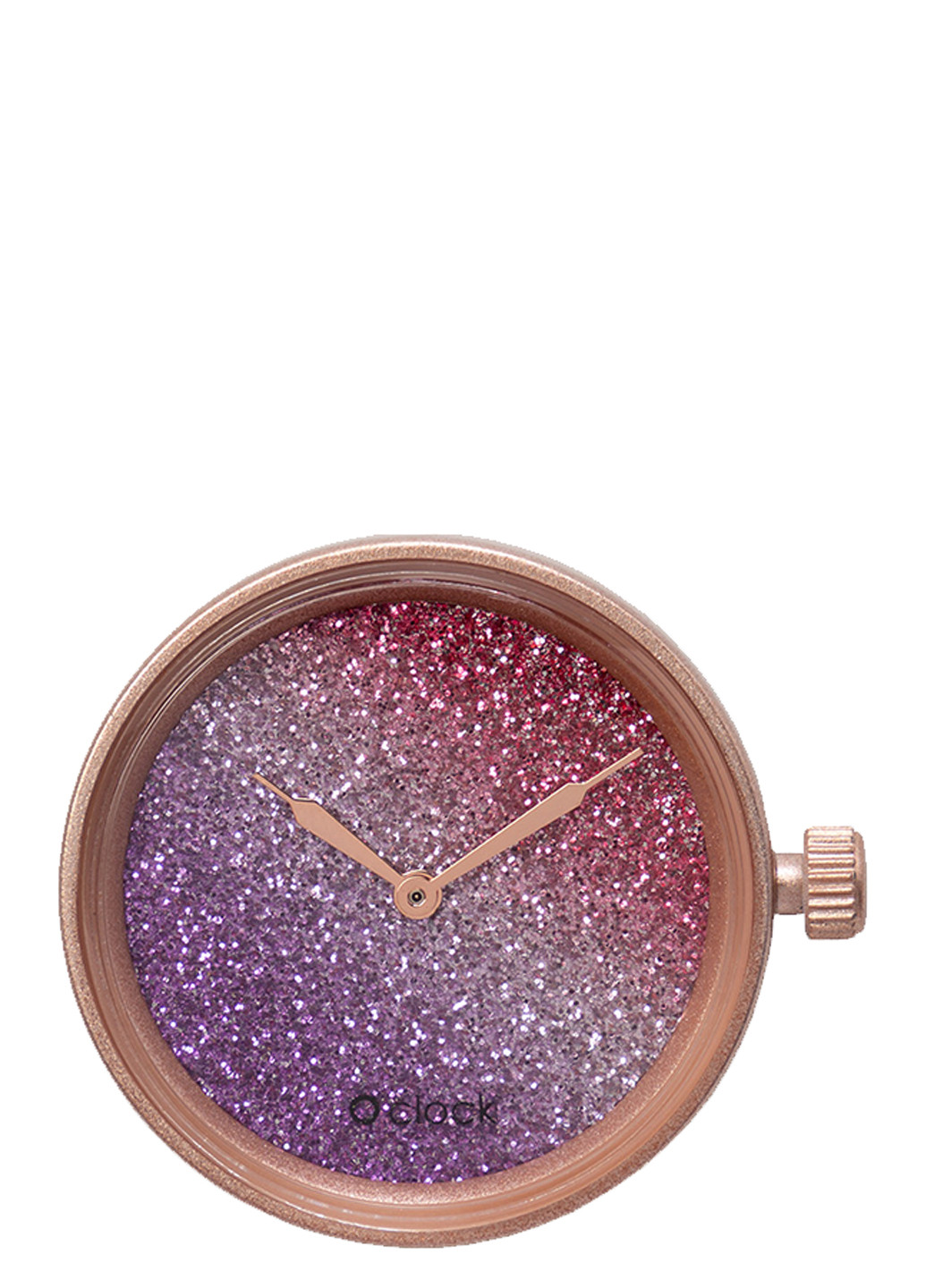 Жіночий годинник Пурпурний O bag o clock (243788431)