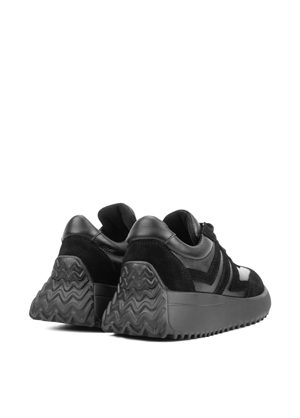 Кросівки Bottini чорні демісезони (307176319)