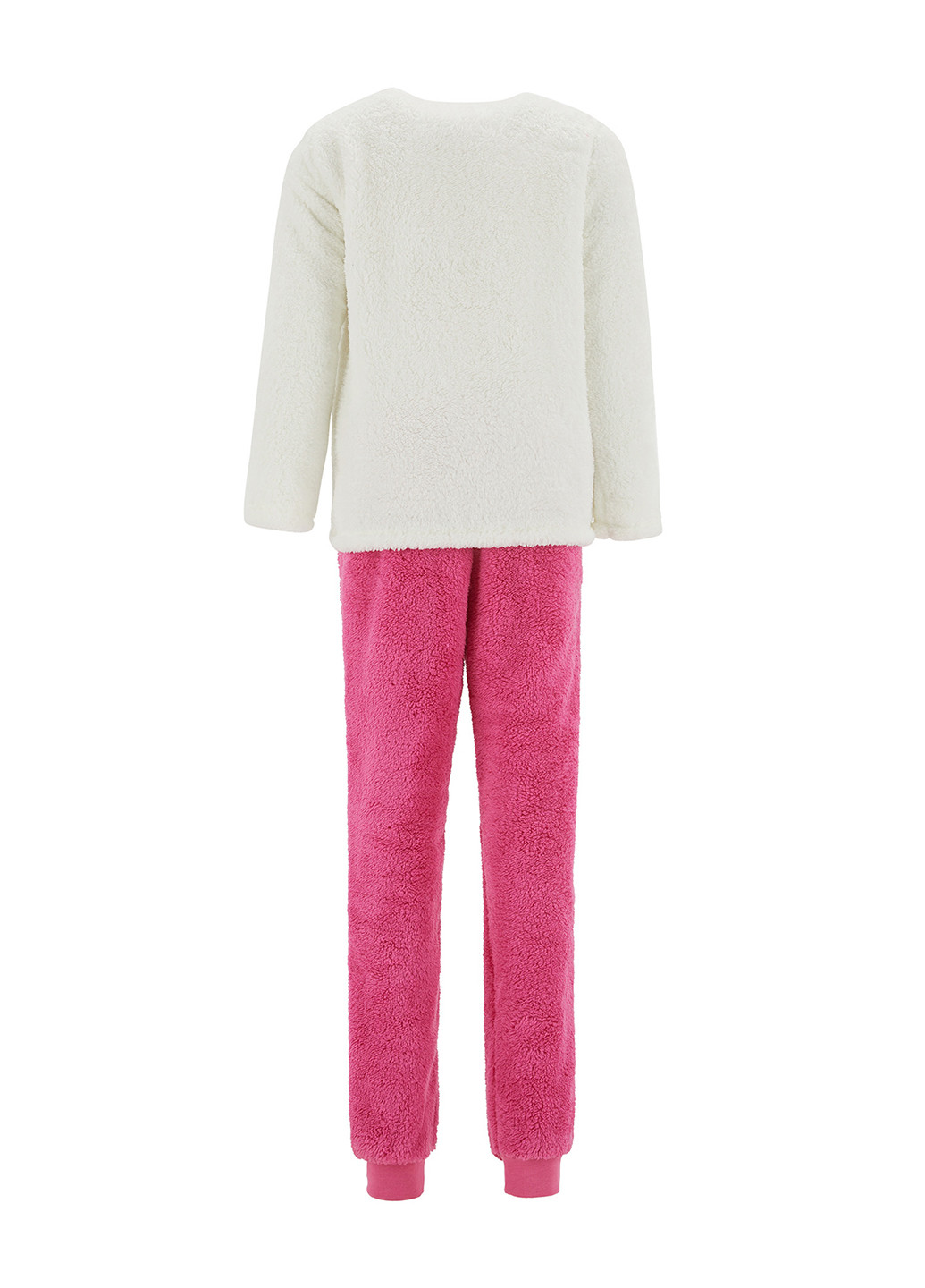 Комбинированная всесезон пижама (лонгслив, брюки) лонгслив + брюки DeFacto