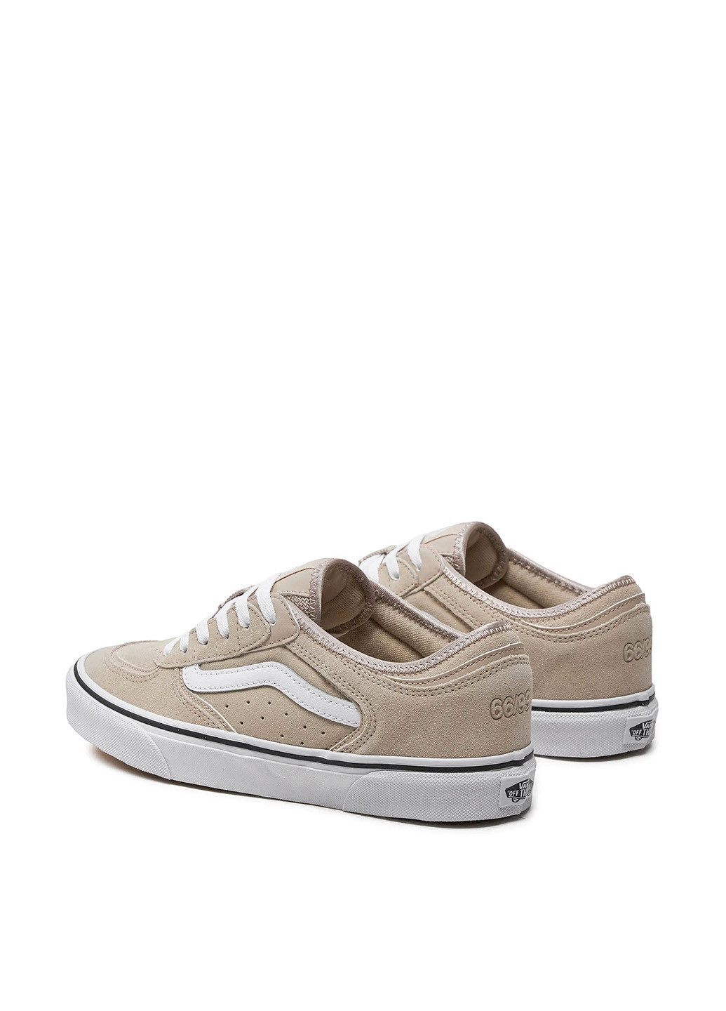 Бежеві кеди Vans ROWLEY CLASSIC