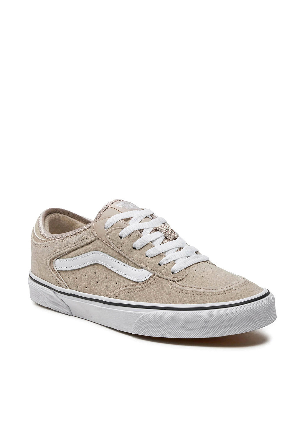 Бежеві кеди Vans ROWLEY CLASSIC