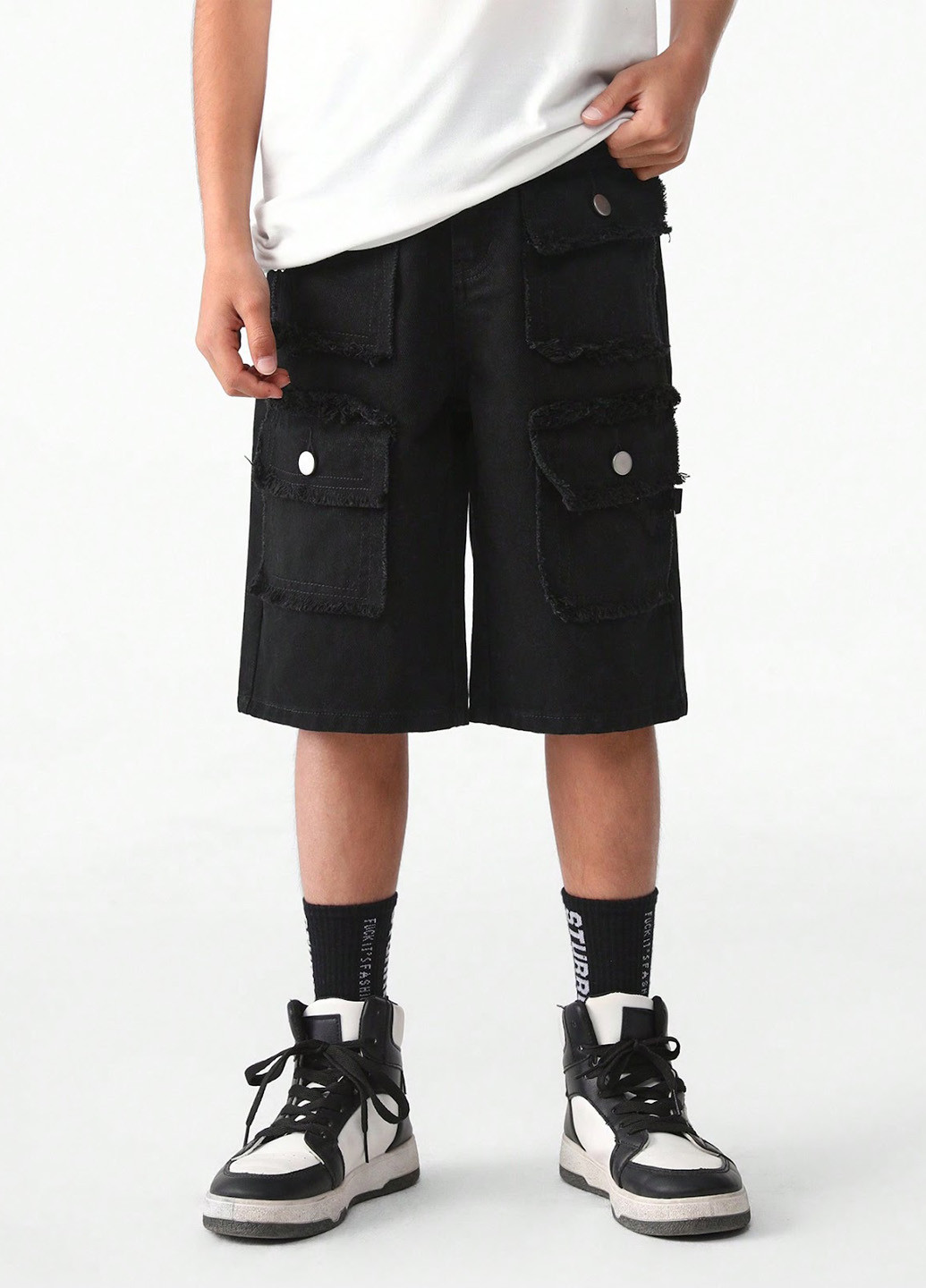 Шорти SHEIN (324434669)