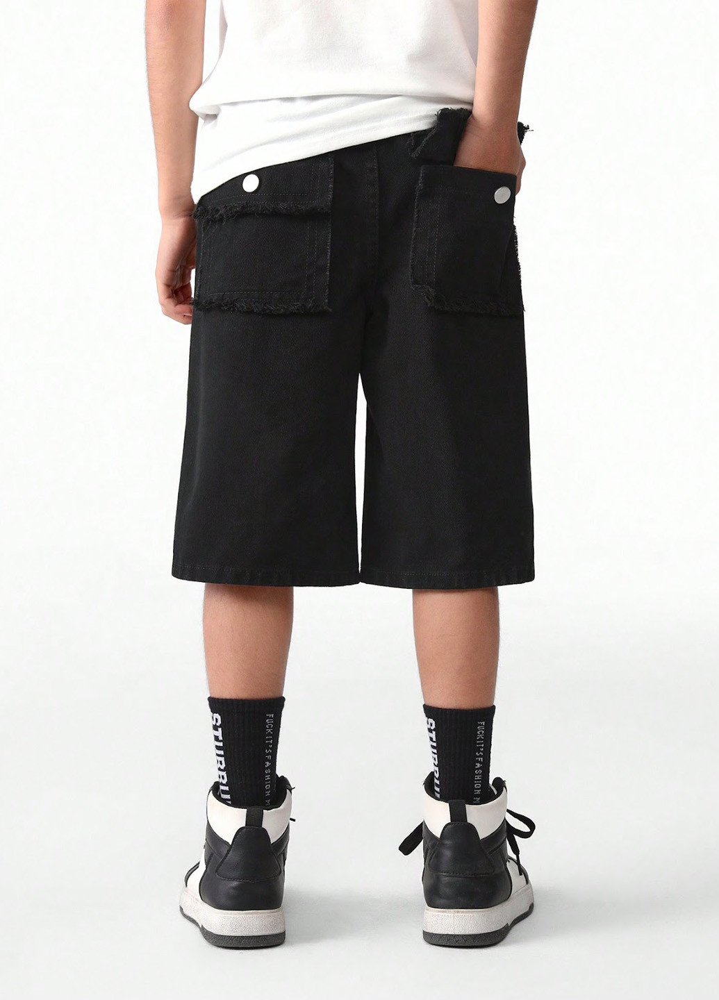 Шорти SHEIN (324434669)