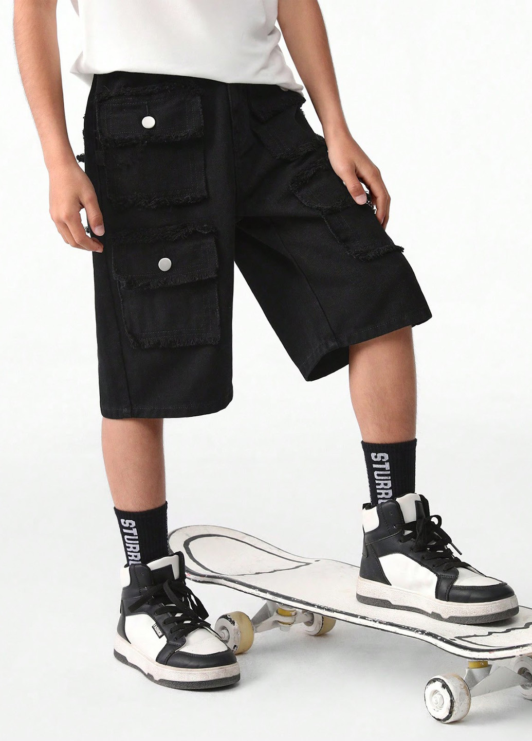 Шорти SHEIN (324434669)