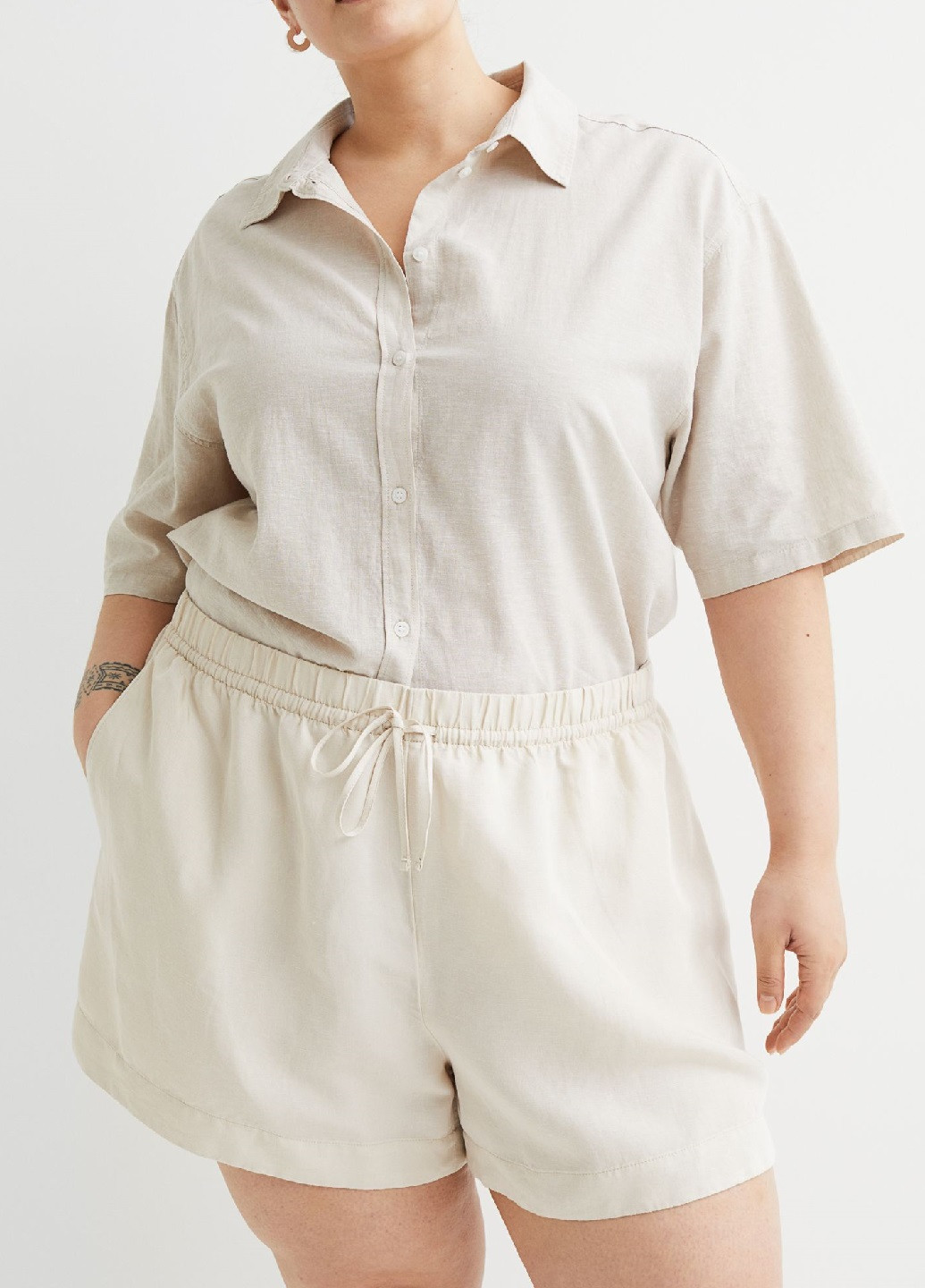 Шорты H&M (256241410)