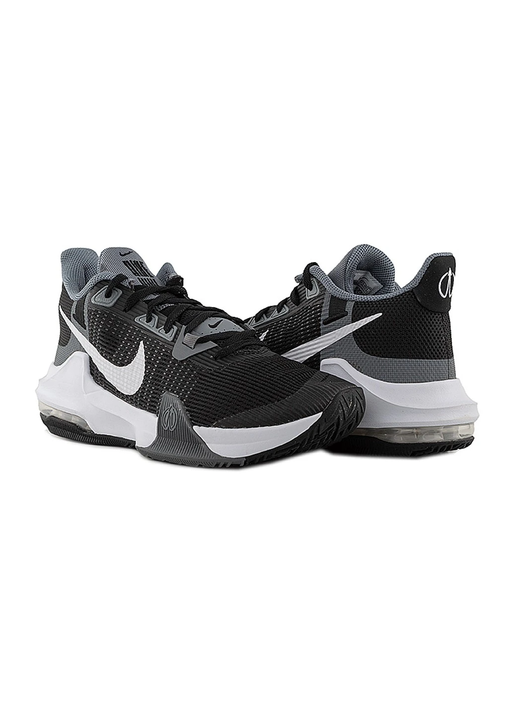 Комбіновані кросівки air max impact 3 демісезон Nike