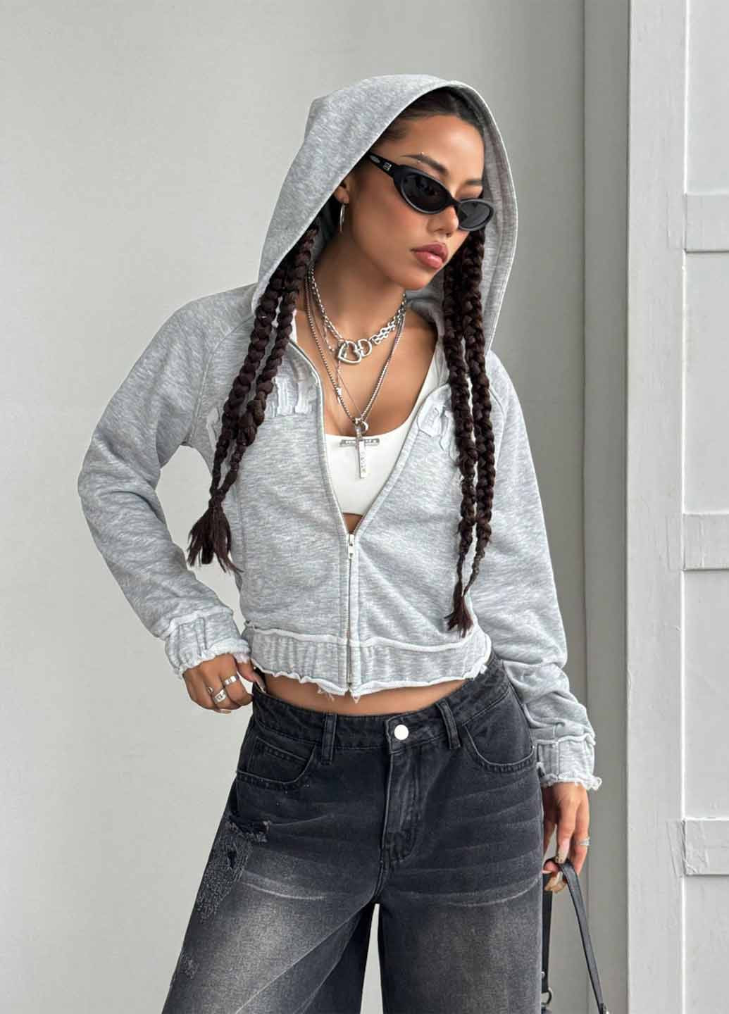 Толстовка SHEIN (367210272)