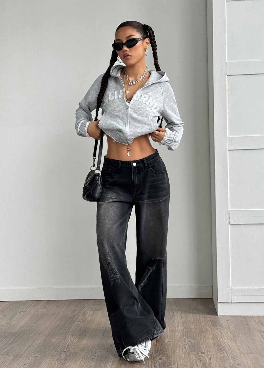 Толстовка SHEIN (367210272)