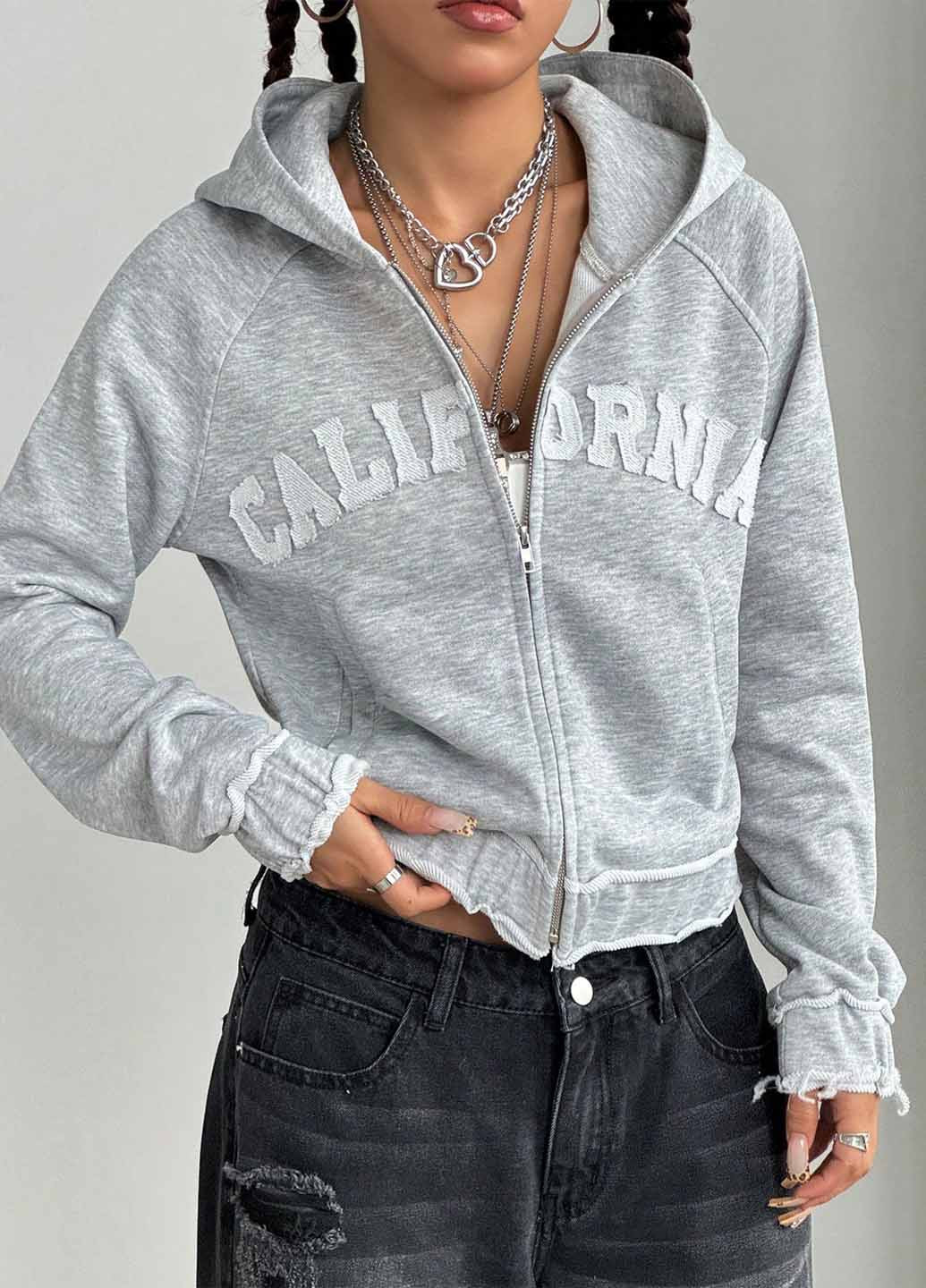 Толстовка SHEIN (367210272)