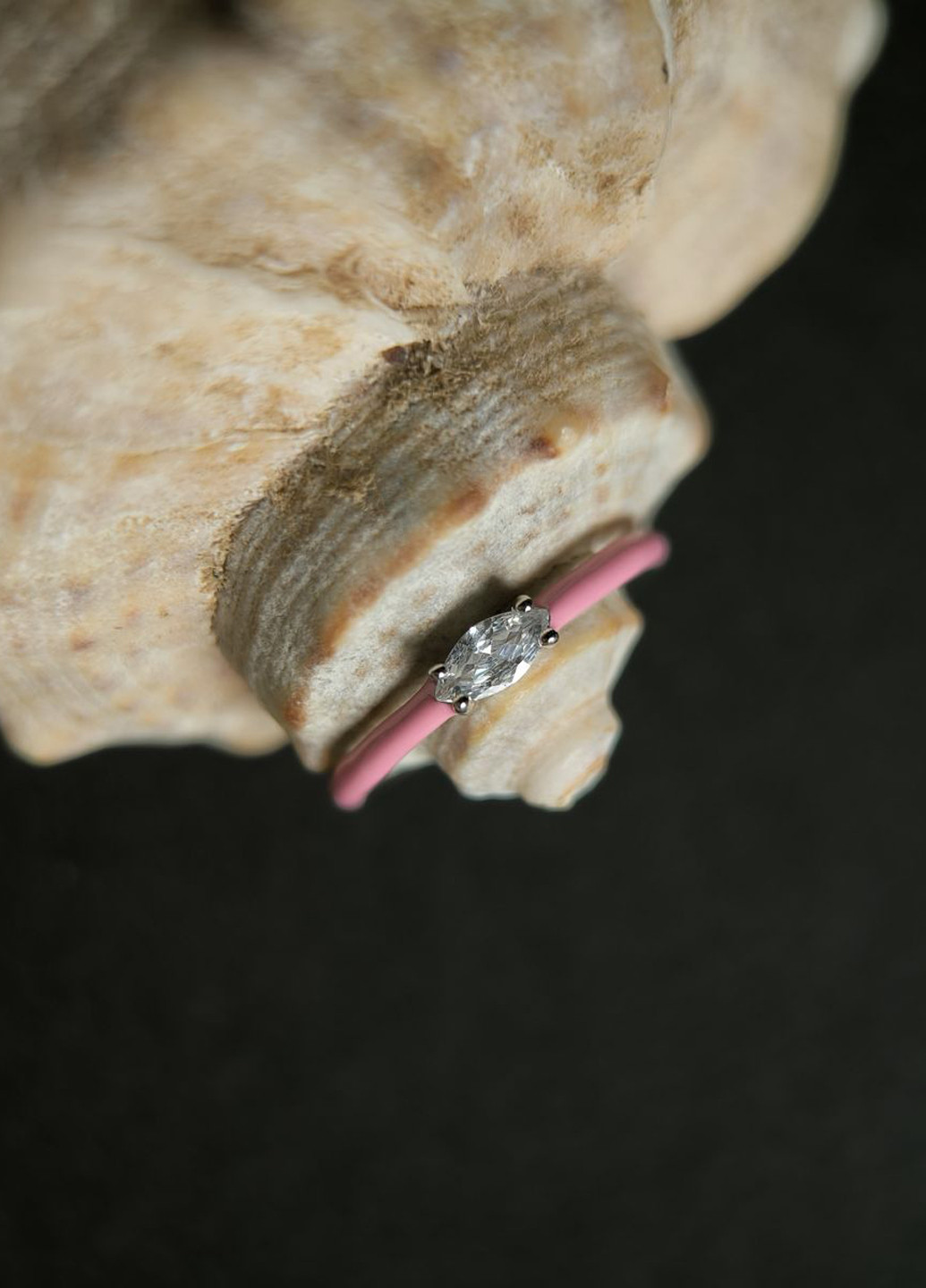 Каблучка Silver Flame (350941422)