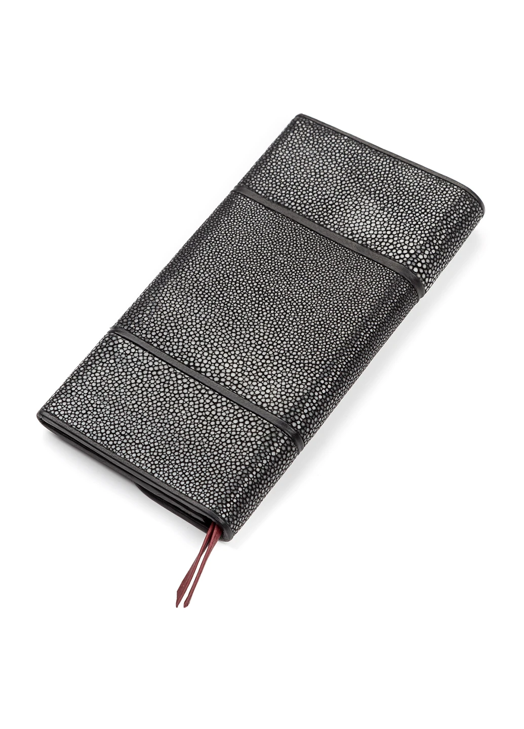 Жіночий шкіряний гаманець 19х10 см Stingray Leather (252134009)