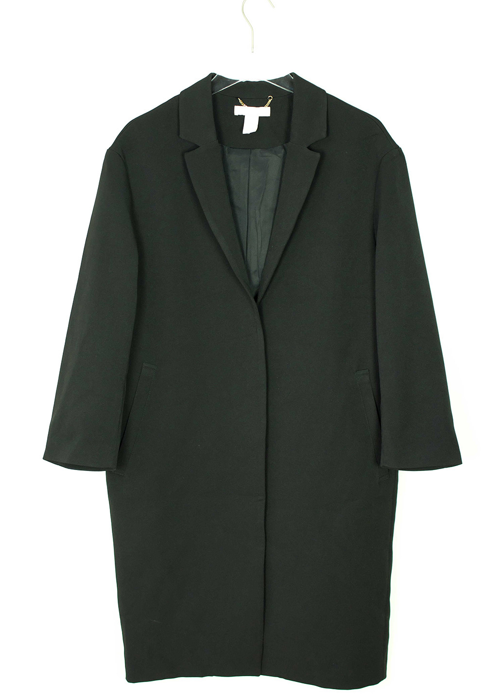 Чорне демісезонне Пальто H&M