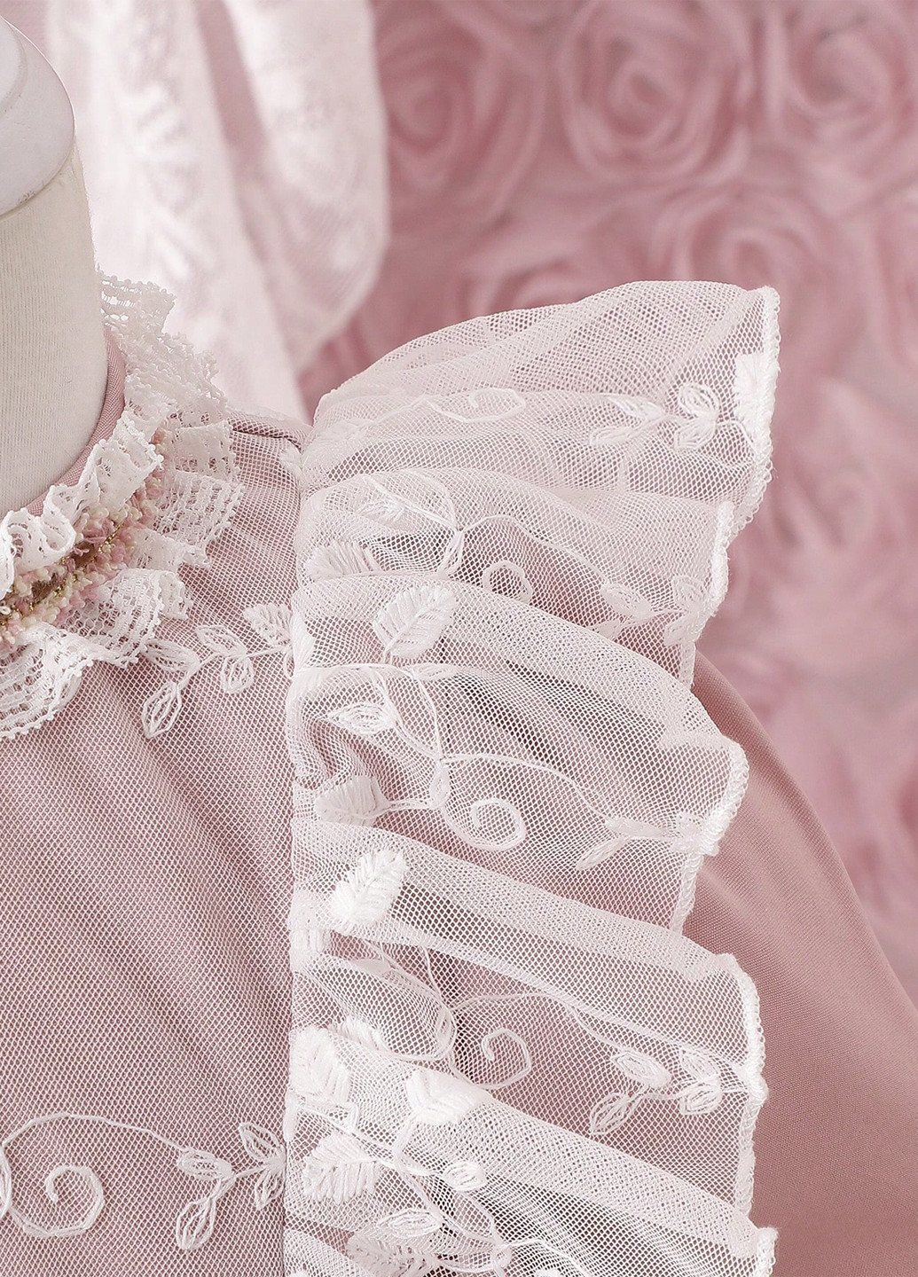 Світло-рожева сукня SHEIN (316752981)