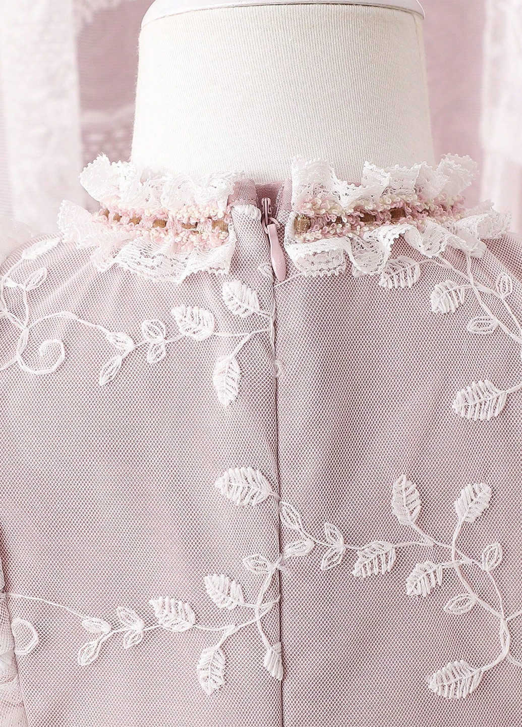 Світло-рожева сукня SHEIN (316752981)