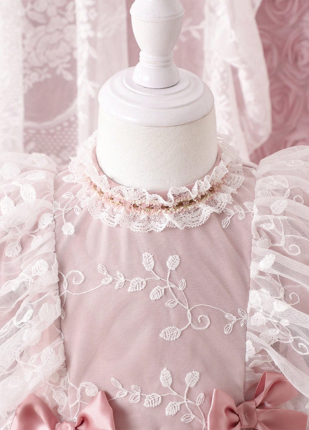 Світло-рожева сукня SHEIN (316752981)