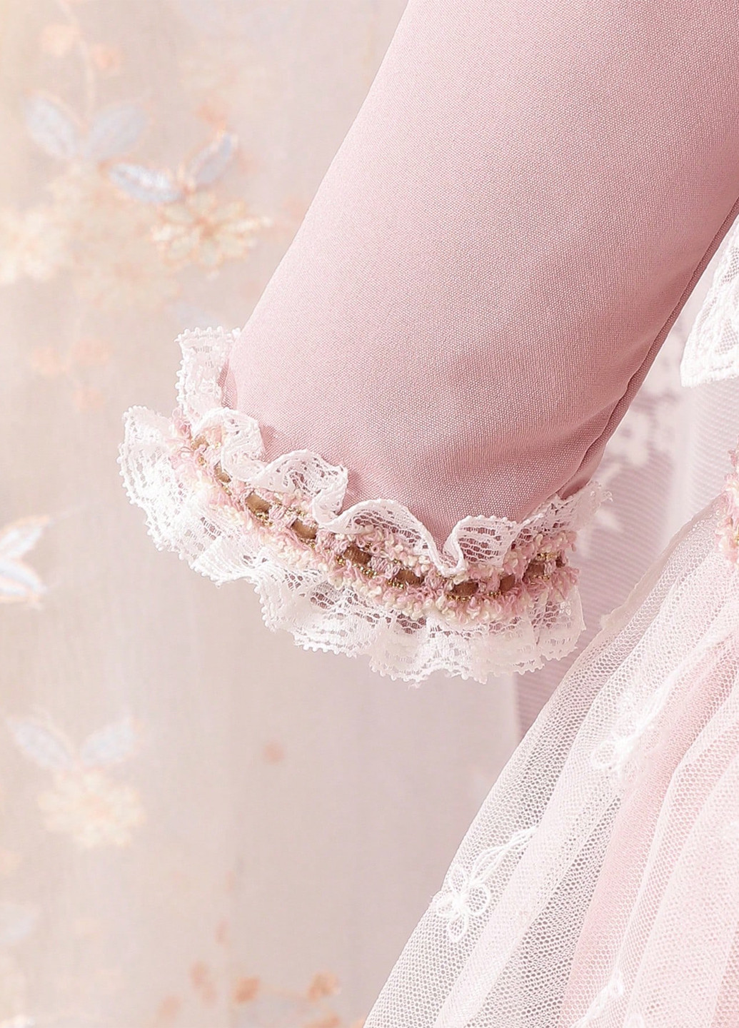 Світло-рожева сукня SHEIN (316752981)