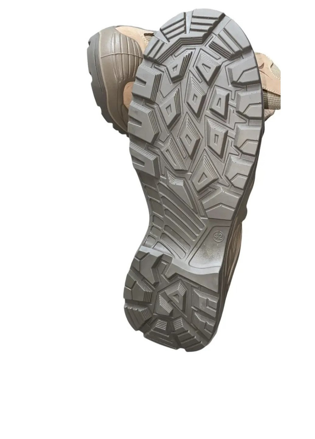 Хакі Осінні кросівки чоловічі тактичні зсу туреччина 6548 42 р 28 см хакі Vogel