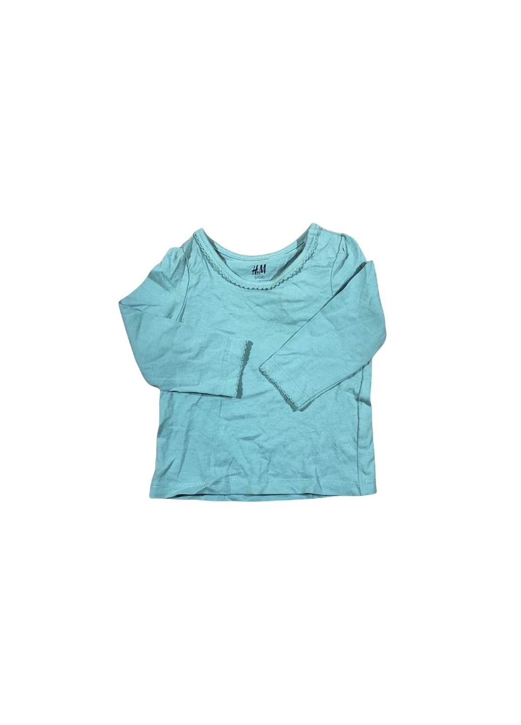 Лонгслів H&M (252349400)