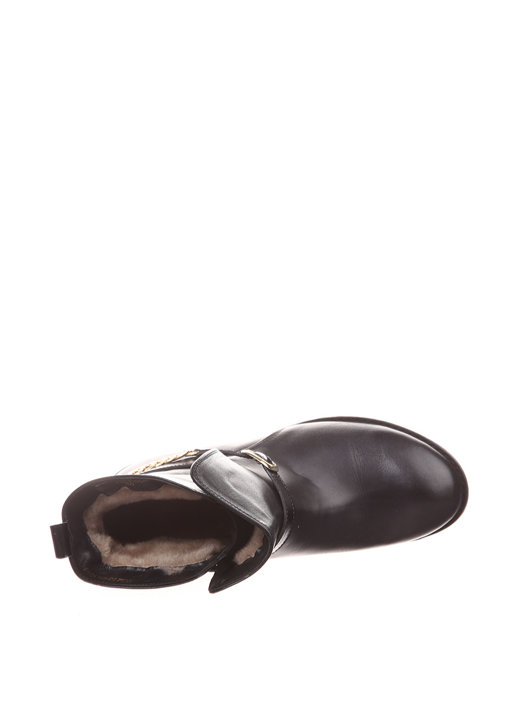 Осенние ботинки Maria Tucci с цепочками