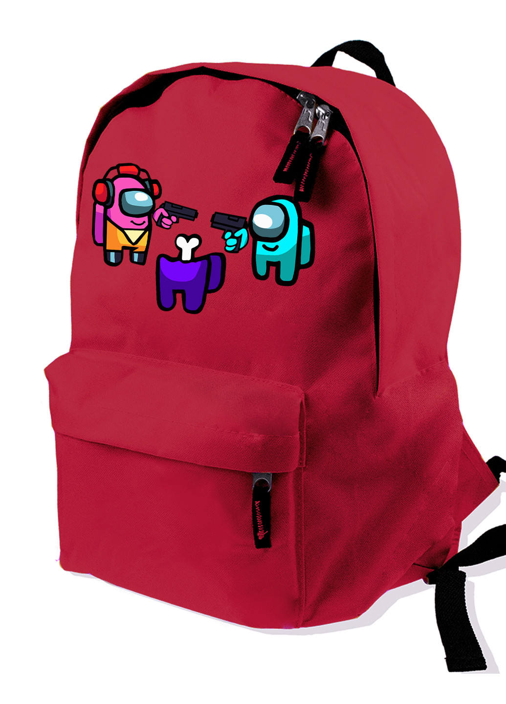 Детский рюкзак Амонг Ас (Among Us) (9263-2598) MobiPrint (217071050)