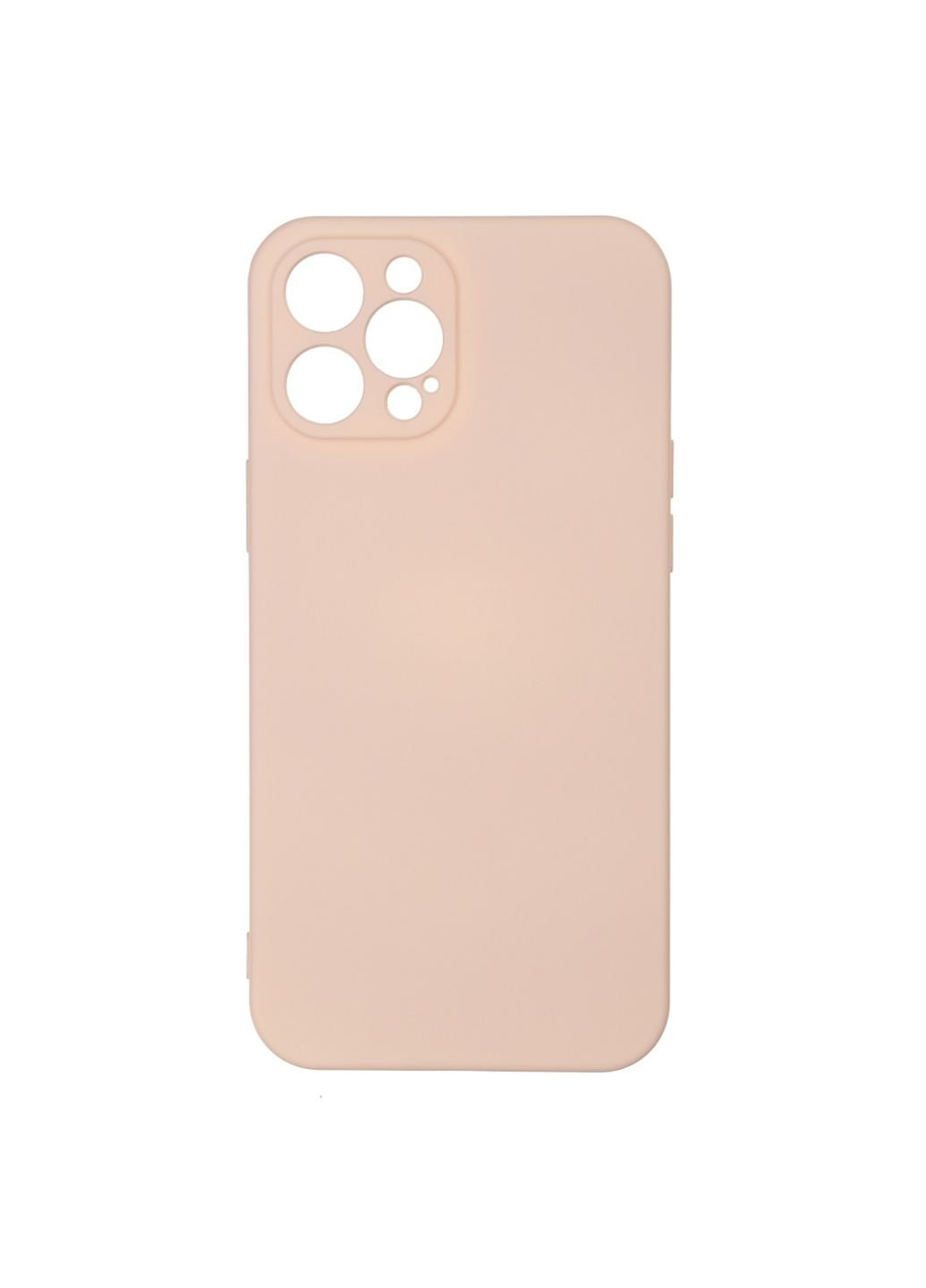 Чехол для мобильного телефона ICON Case Apple iPhone 12 Pro Max Pink Sand (ARM57509) ArmorStandart (252580835)