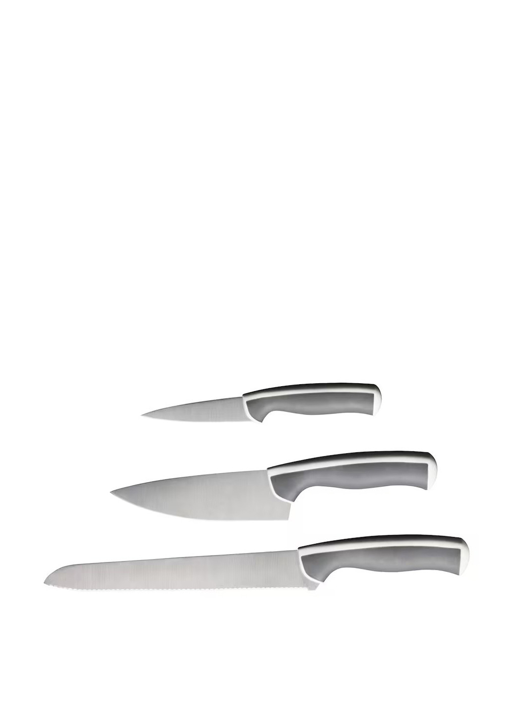 Нож (3 шт.) IKEA (265795873)