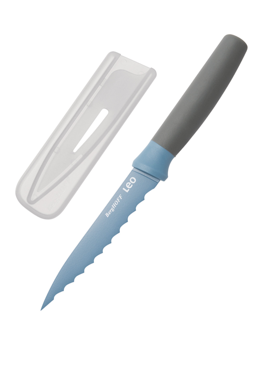 Нож универсальный с зубчатым лезвием, 11,5 см BergHoff (26470444)